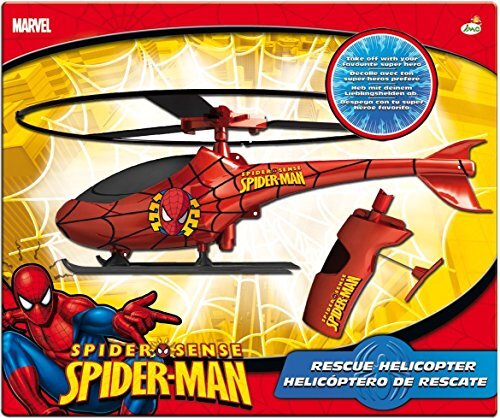 Marvel spiderman rescue - marvel,