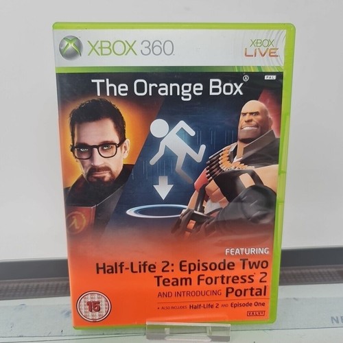 Half life the orange box - 2,