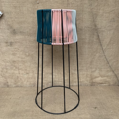 Vintage plant stand - plant, &