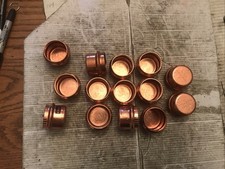 Lot Of  14. 1 1/4”. VIEGA