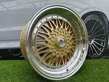 4X R17 Inch 4X100/108 Forzza