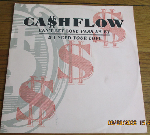 Cashflow can let - let, love