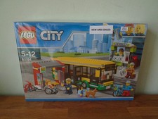 Lego City 60154 - Bus Station - BNISB