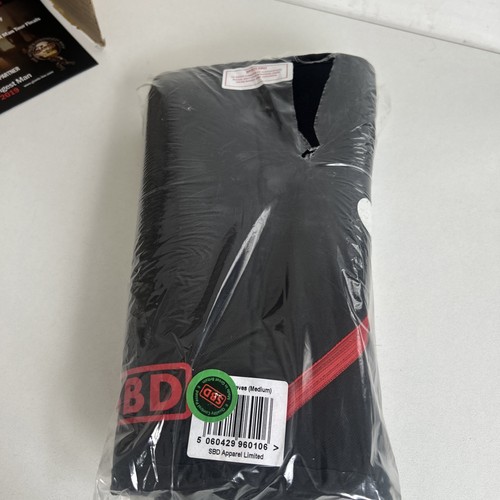 Sbd knee sleeves - knee, 7mm