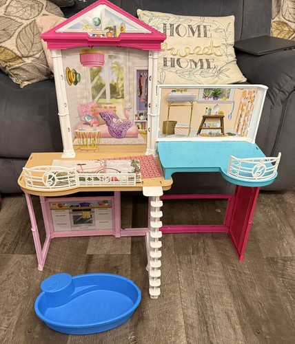 Barbie job lot - job, bundle