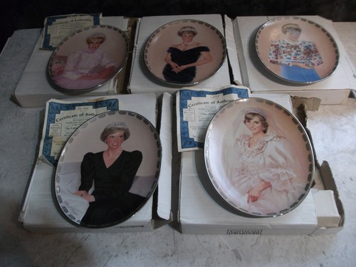 Bradford exchange princess - exchange,