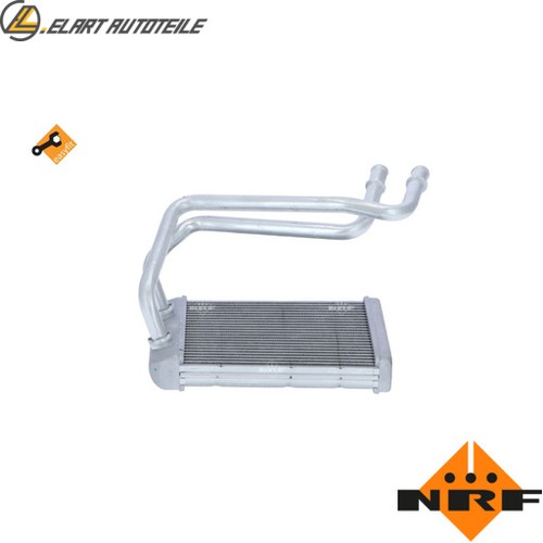 Heat exchanger interior heater - heat,
