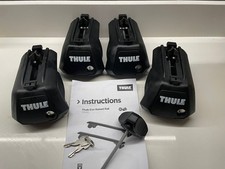 Thule Evo Foot Pack Open