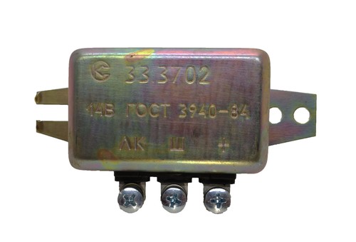 Electronic voltage regulator - voltage,
