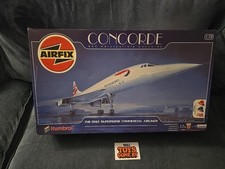 Airfix Concorde BAC Aerospatiale Concorde Ref:11050 1:72