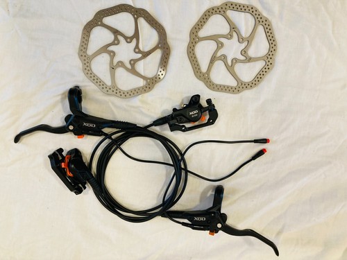 Ebike bike hydraulic - e-bike,