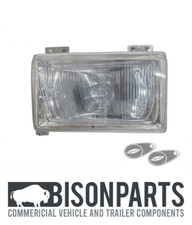 +Fits Talbot Express Headlight