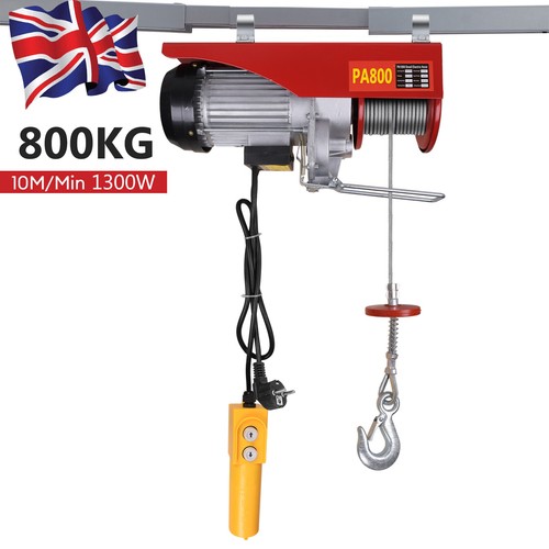 800kg electric winch - electric,