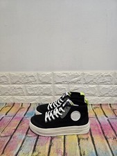 Palladium Pallasphalt Mid Canvas Lifestyle Shoes UK 5 (EUR 38) Women's RRP £ 75