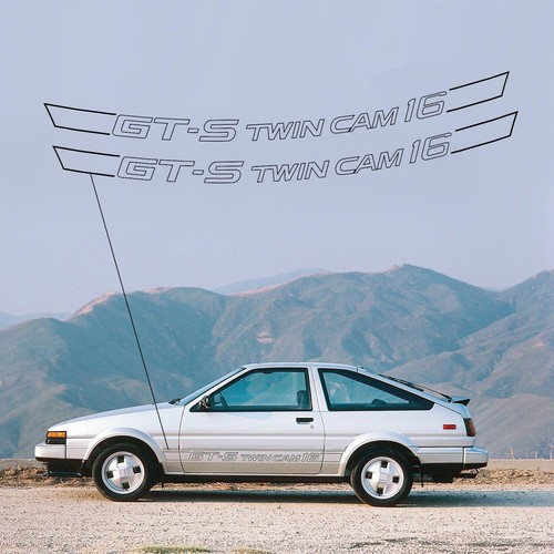 Toyota ae86 gts door - ae86,
