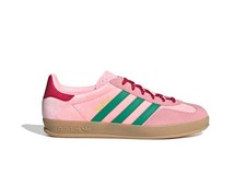 Adidas Gazelle Indoor / Pink &
