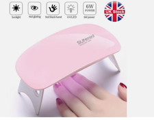 Professional UV GEL Nail Lamp