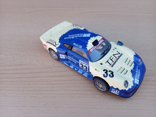 Ninco scalextric slot car - ninco,
