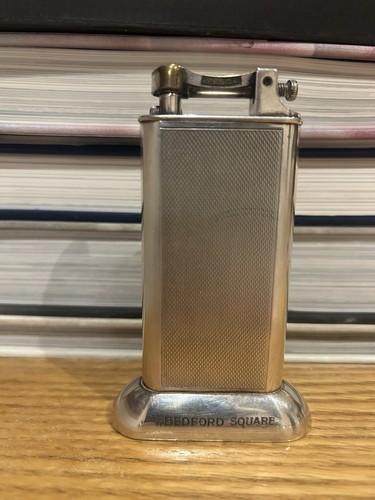 Vintage dunhill lighter 10cm - dunhill, x