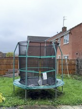 Trampoline Used 