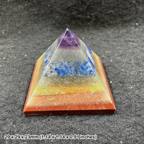 Pyramid crystal for spiritual - for,