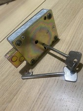 Lowe&fletcher 3006 Gun Safe Cabinet Lock, 7 lever lock, dead lock 