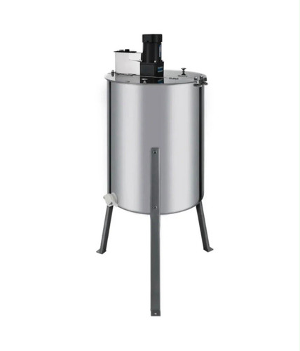 Stainless steel electric honey - stainless,