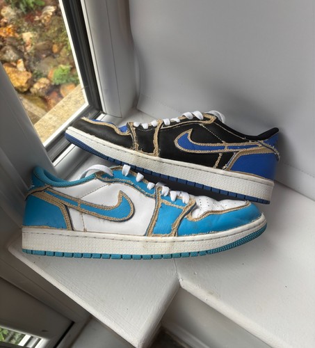 Nike air jordan low qs - air,