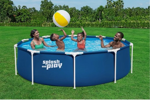 Bestway splash and play 10ft - splash,