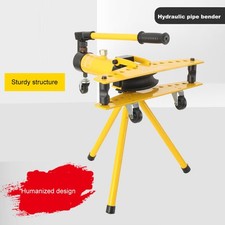 10T Manual Hydraulic Pipe