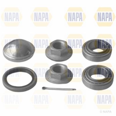 Napa rear wheel - napa, kit