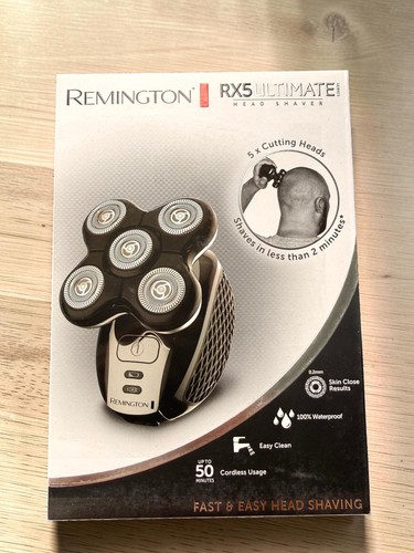 Remington xr1500 rx5 ultimate - remington,