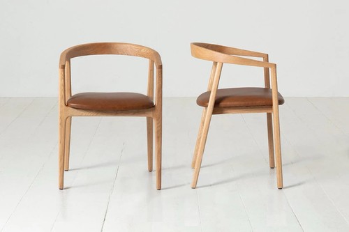 Swyft dining oak chair - swyft,