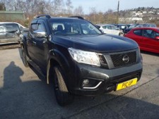 Nissan Navara D23 15-21 Mk3
