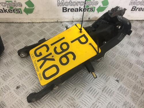 Bmw r850 r850r frame reg - bmw,