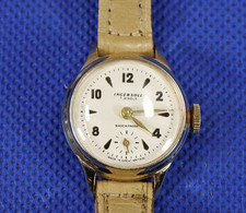 Vintage Ingersoll Ladies' 7 Jewels Wristwatch - Working