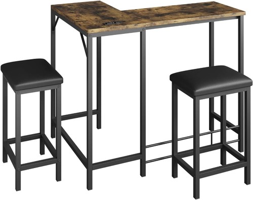 Bar table and - bar,