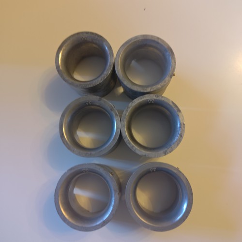 Weber dcoe 30mm chokes - weber,