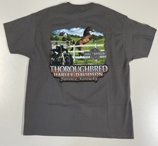 Harley Davidson Thoroughbred