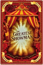 NEW THE GREATEST SHOWMAN MOVIE POSTER PREMIUM WALL ART PRINT SIZE A5-A1