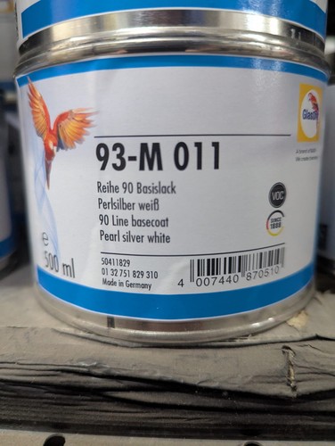 Glasurit 011 tinter - glasurit,