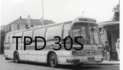 Greenline london country rb30 - greenline,