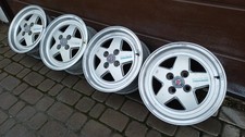 15" WOW alloys 4x100 swift