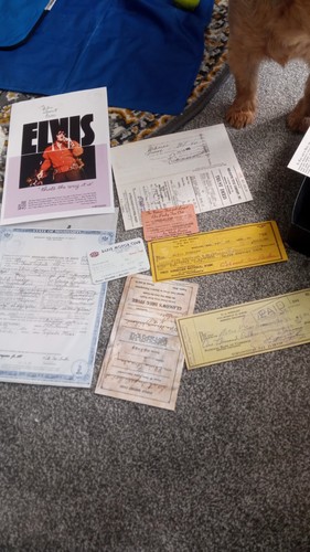 Elvis presley memorabilia - elvis,