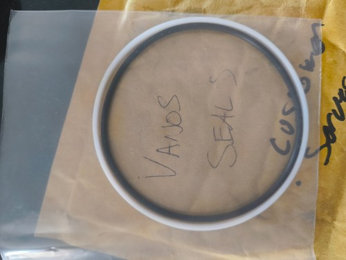 Single vanos repair - seal, kit