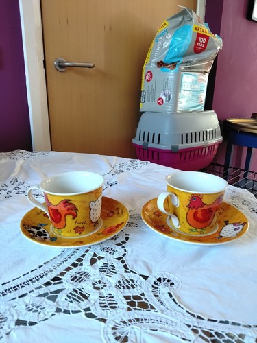 Dunoon funky farm - 2, cup