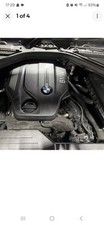 BMW 318D F30 B47D20U0 /