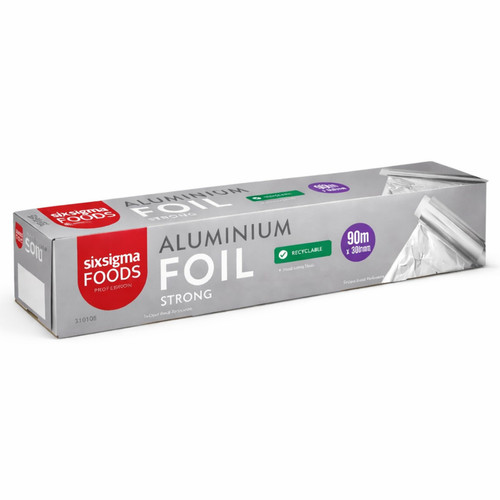Sixsigma foods catering foil - foods,