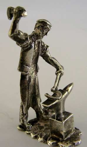 Rare solid sterling silver - rare,