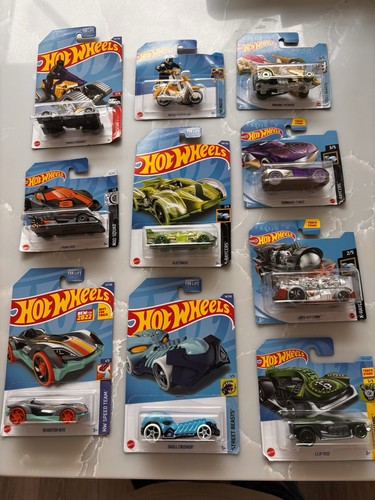Hot wheels diecast bundle - wheels,